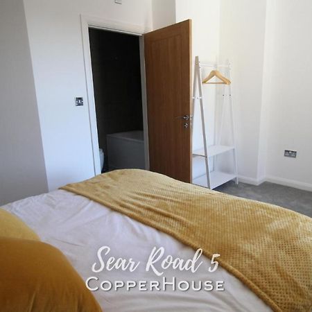 Beautiful Apartments On The Sea Front - Sea Road 5 Felixstowe Ngoại thất bức ảnh