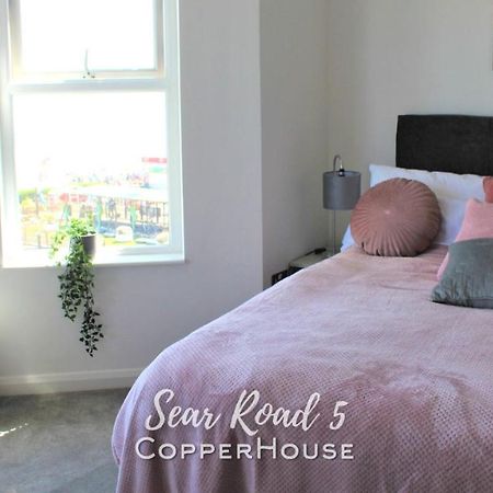 Beautiful Apartments On The Sea Front - Sea Road 5 Felixstowe Ngoại thất bức ảnh