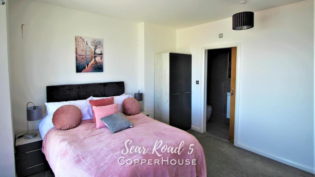 Beautiful Apartments On The Sea Front - Sea Road 5 Felixstowe Ngoại thất bức ảnh