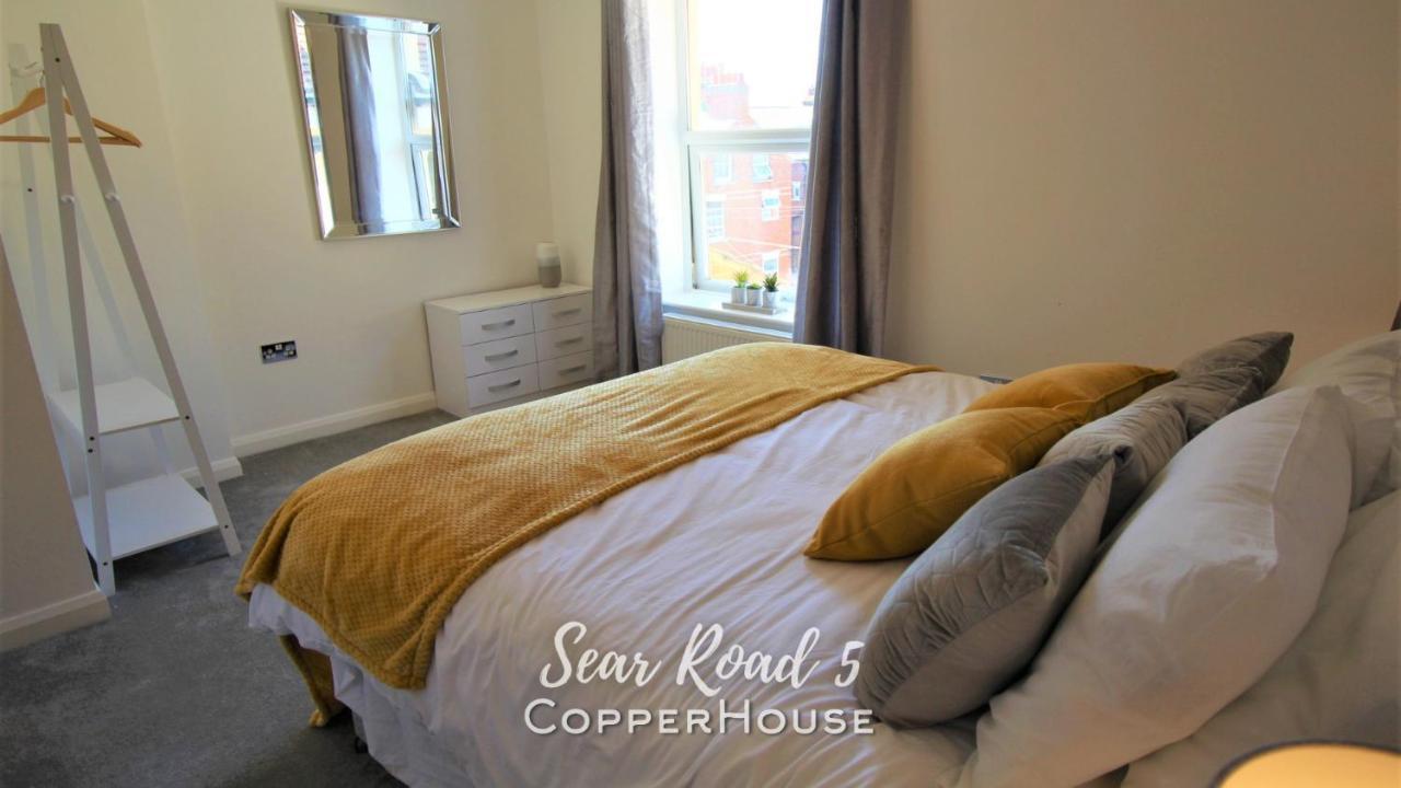 Beautiful Apartments On The Sea Front - Sea Road 5 Felixstowe Ngoại thất bức ảnh