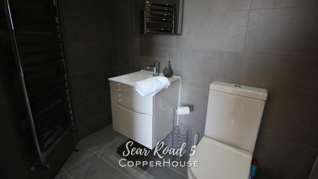 Beautiful Apartments On The Sea Front - Sea Road 5 Felixstowe Ngoại thất bức ảnh